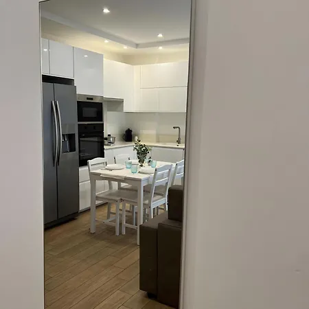 Casina In Apartment Monopoli