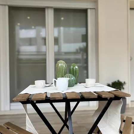 Casina In Apartment Monopoli