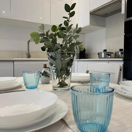 Casina In Apartment Monopoli